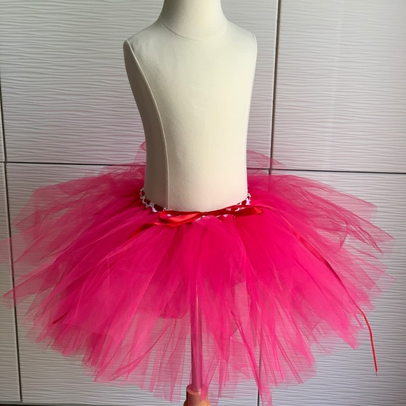 Childrens Tulle Tutu - Picture 1 of 1